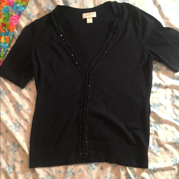 Loft beaded top - Picture 2 of 6